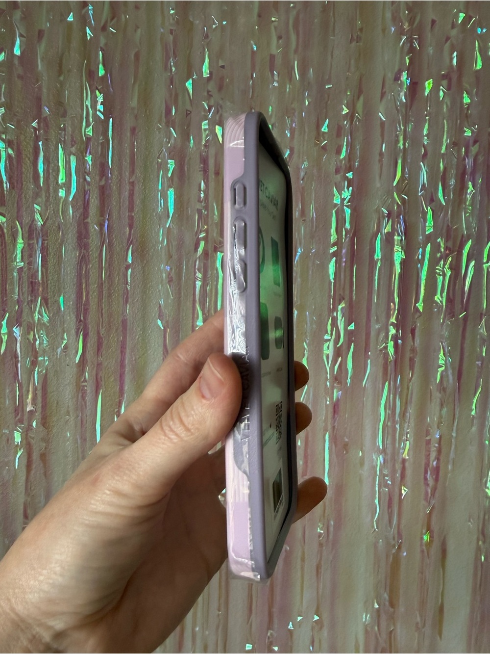 Velvet Caviar iPhone 16 pro max case - Picture 2 of 5